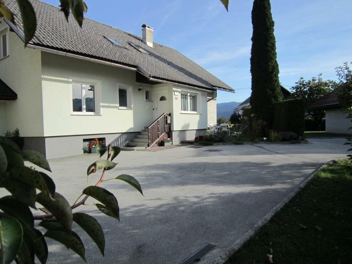 Apartamento Apartma Majda Bled Exterior foto